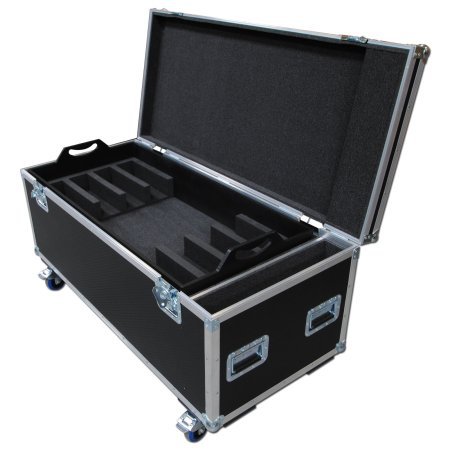 Road Trunk Batten Flight Case to fit 8 Battens